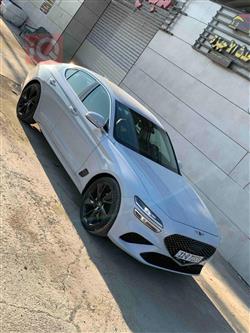 جێنسس G70